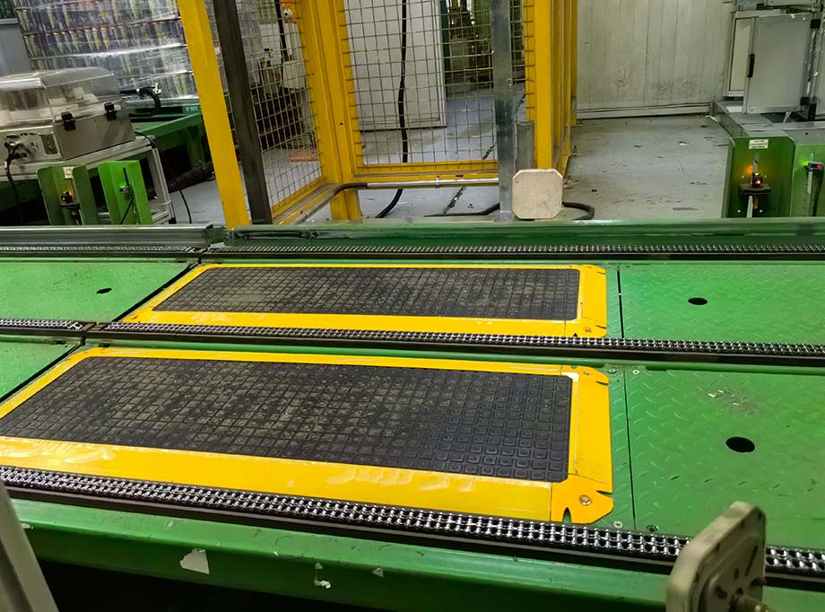 安全地毯解決方案